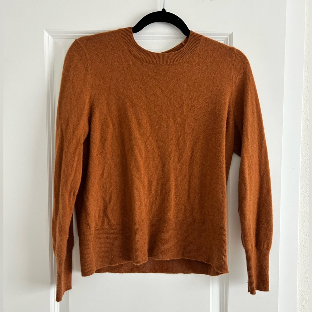 J.Crew Cashmere Crewneck Sweater